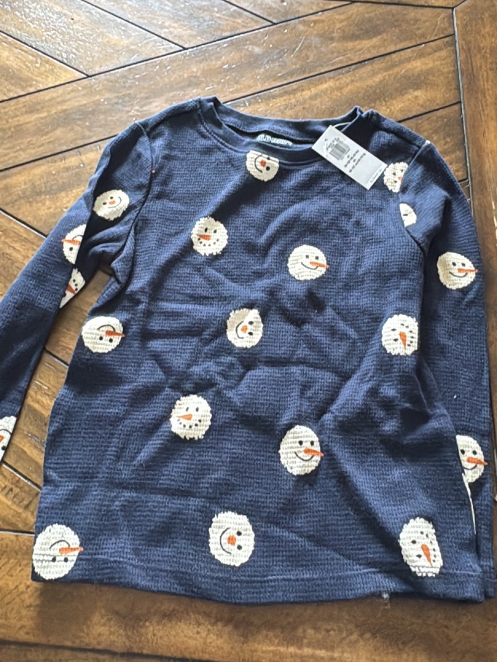 4T Xmas Shirt
